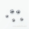 35 G500 Grinding Media 1.3505 Chrome Steel Ball